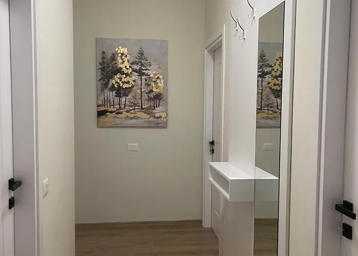 Aya Apartment